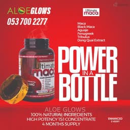 Ultimate Maca Pills 7500mg | 120 Capsules view 3