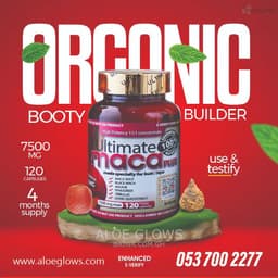 Ultimate Maca Pills 7500mg | 120 Capsules view 4