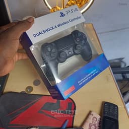 PS4 Game Controller Pad view 1