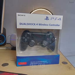 PS4 Game Controller Pad view 2