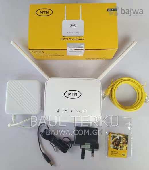 MTN 4G Router