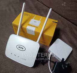 MTN 4G Router view 2