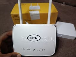 MTN 4G Router view 3
