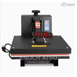 Heat Press Machine 38CM x 38CM view 2