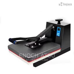 Heat Press Machine 38CM x 38CM view 3