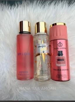 Pure Glow, Natural Shea Butter, Perfumes & hair extensions ,Natural to Make You Look and beautiful view 2