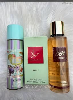 Pure Glow, Natural Shea Butter, Perfumes & hair extensions ,Natural to Make You Look and beautiful view 3
