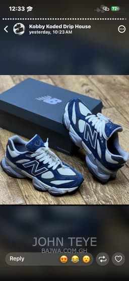 Sneakers view 2
