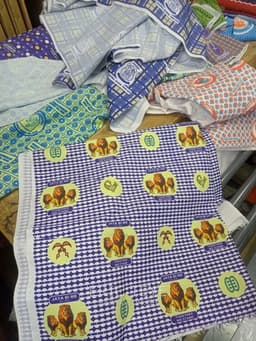 Textile Design and Cloth Printing Avaial view 1