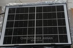 4G CCTV Solar Camera view 2