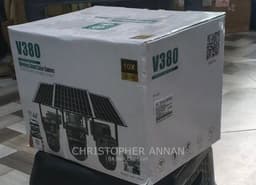 4G CCTV Solar Camera view 3