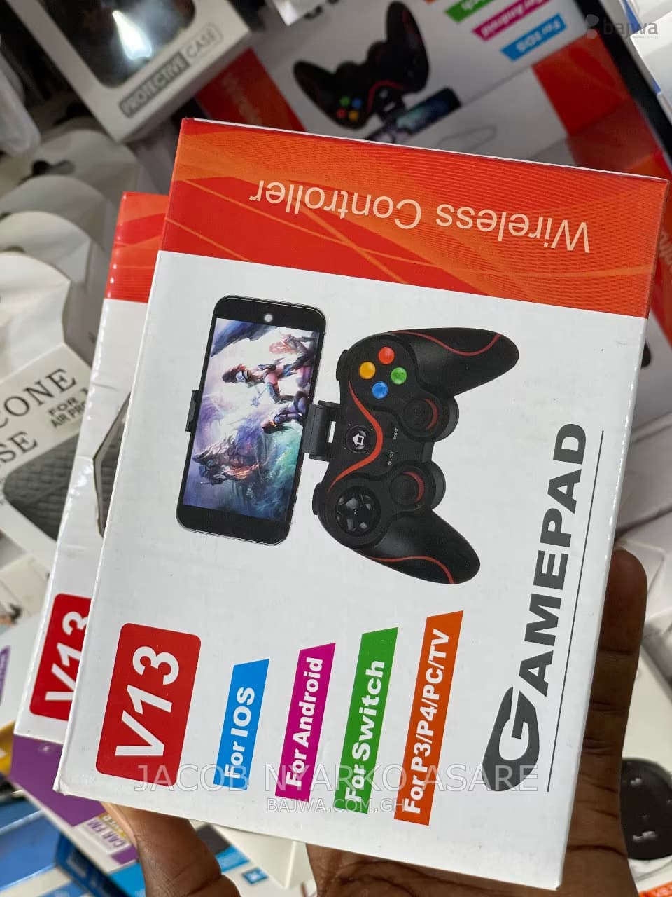 Wireless Controller gamepad