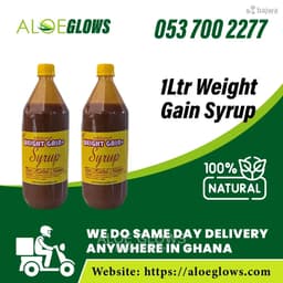 1Ltr Herbal Succeed Weight Gain Syrup view 1