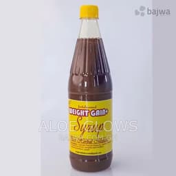 750ml Herbal Succeed Weight Gain Syrup view 2