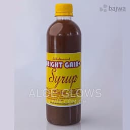 500ml Herbal Succeed Weight Gain Syrup view 2