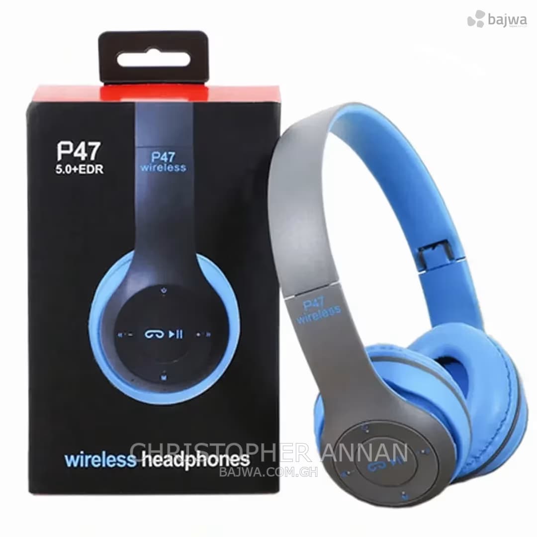 P47 Wireless Headphones