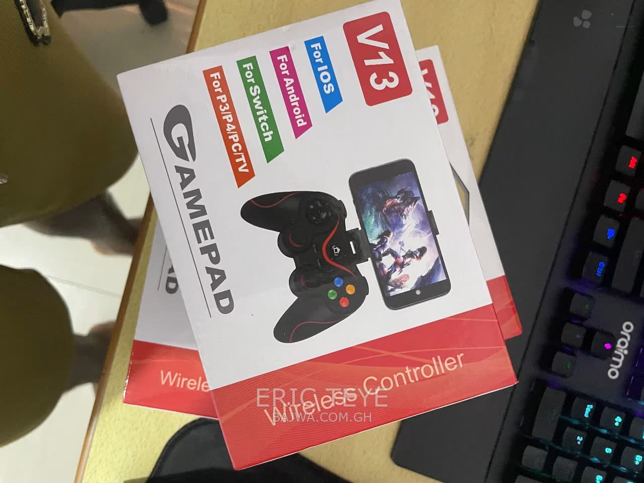 V13 Wireless Video Game Controllers Gamepad