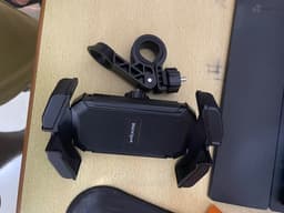 Phone Holder for Motor Bikes and Bicycles view 3