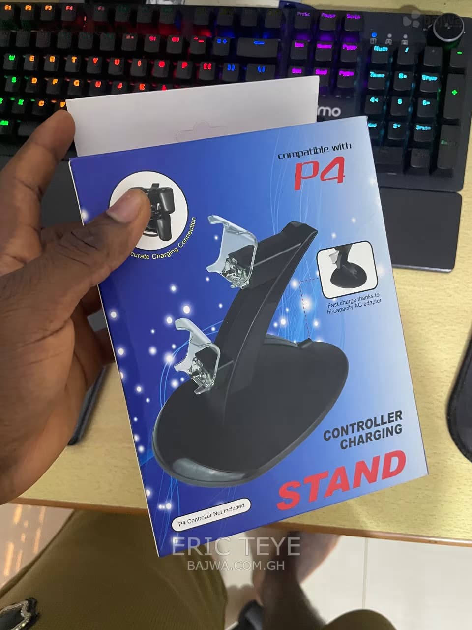 PS4 Controller Charging Dock for Sale