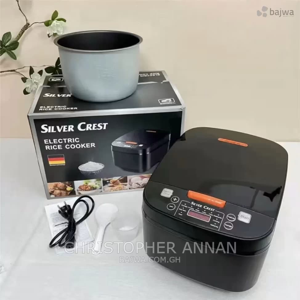 Rice Cooker