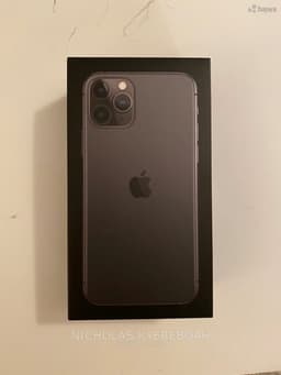 iPhone 11 Pro view 1