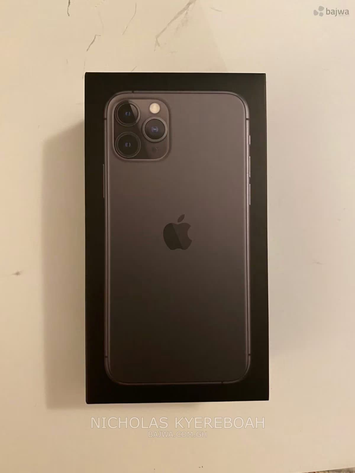 iPhone 11 Pro