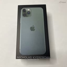 iPhone 11 Pro view 2