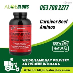 MuscleMeds Carnivor Beef Aminos – 300 Tablets view 1