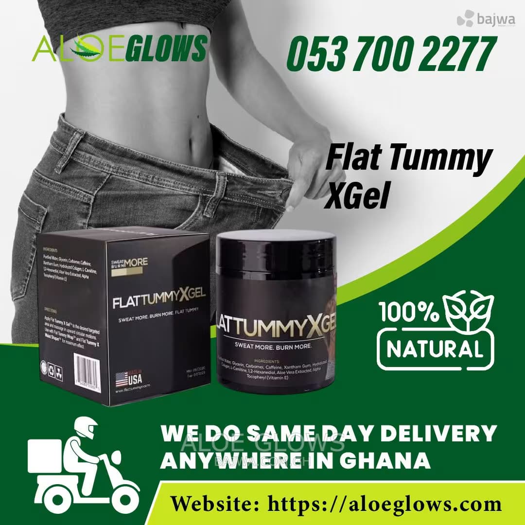 Flat Tummy XGel