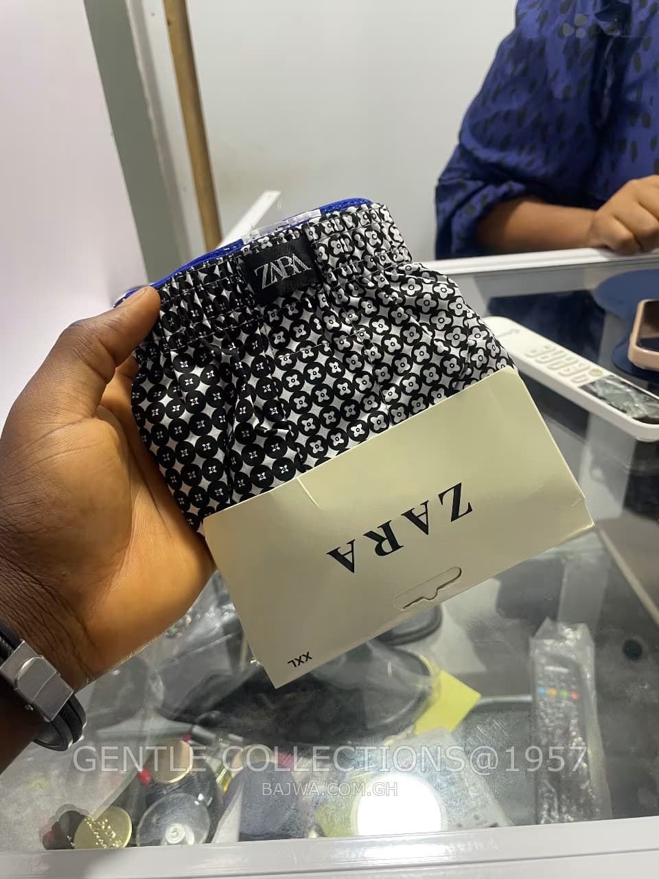 Zara Male Boxers