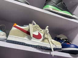 Nike Dunk Low Sneakers view 1