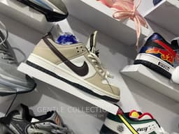 Nike Dunk Low Sneakers view 3