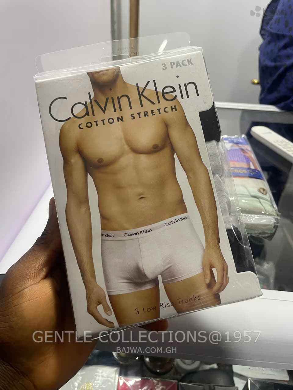 3 Set Male Boxer Shorts