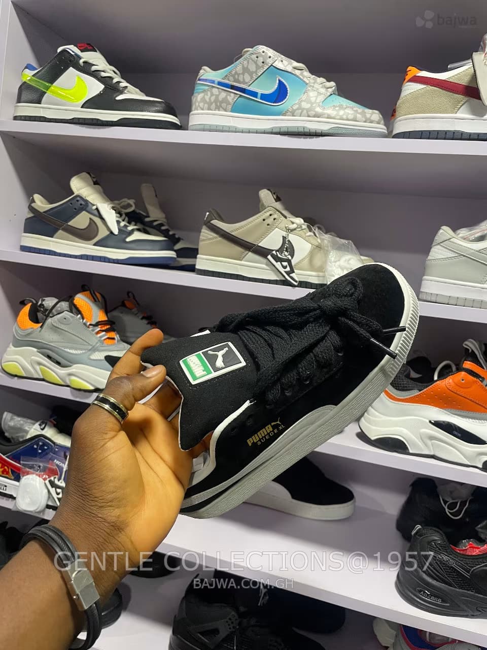 Puma Suede XL