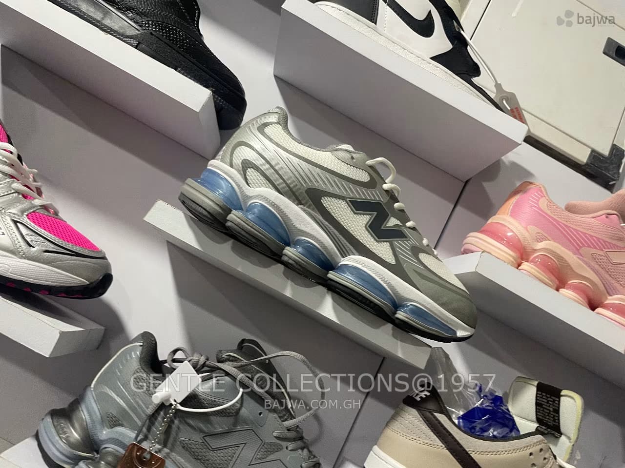 New Balance Sneakers