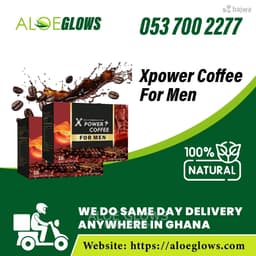 XPower Coffee for Men – 16 Tea Bags view 1