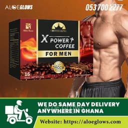 XPower Coffee for Men – 16 Tea Bags view 3