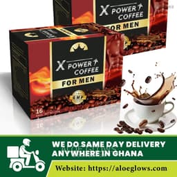 XPower Coffee for Men – 16 Tea Bags view 4
