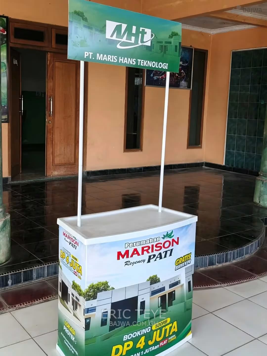 Promotional Table Stand
