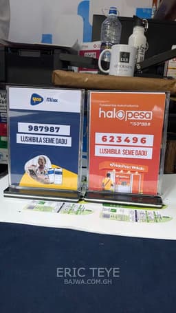 Table Talker Conference Stand view 1