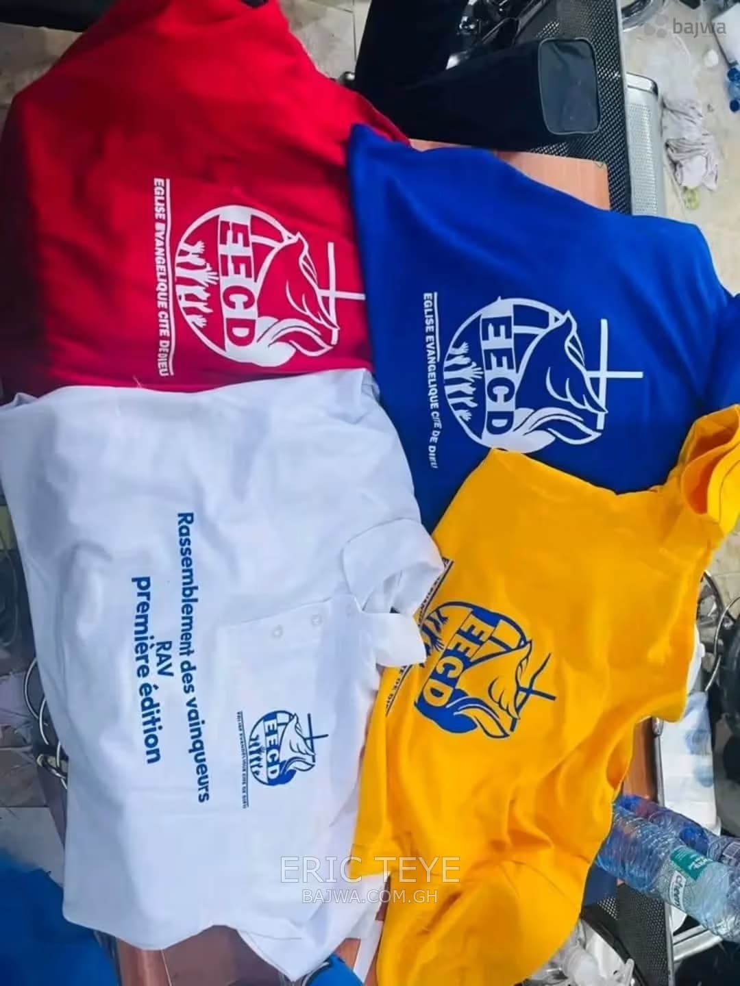 Custom Shirt Printing