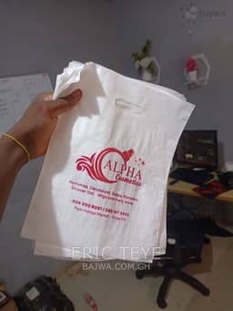 Polybag Customised Printing view 1