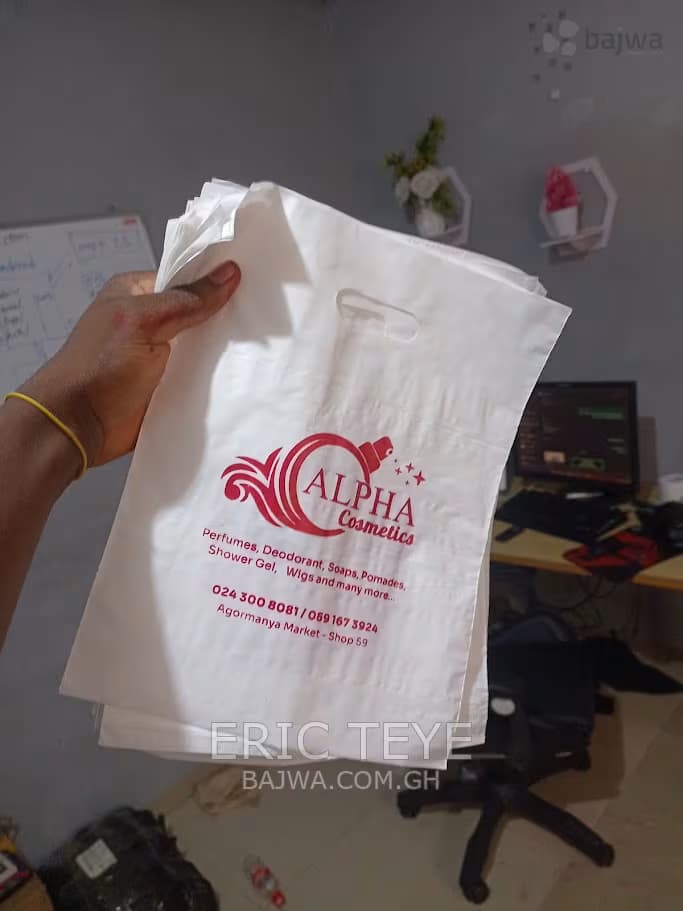 Polybag Customised Printing