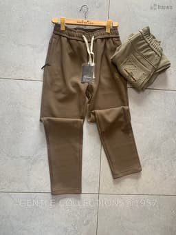 Joggers view 2