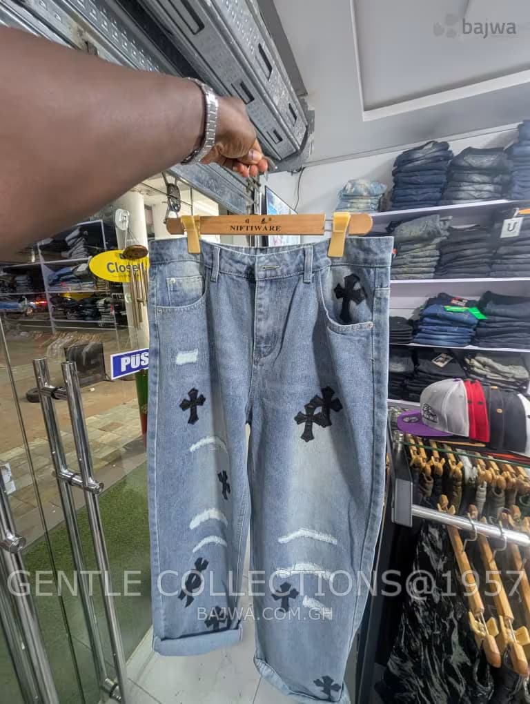 Niftiware jeans