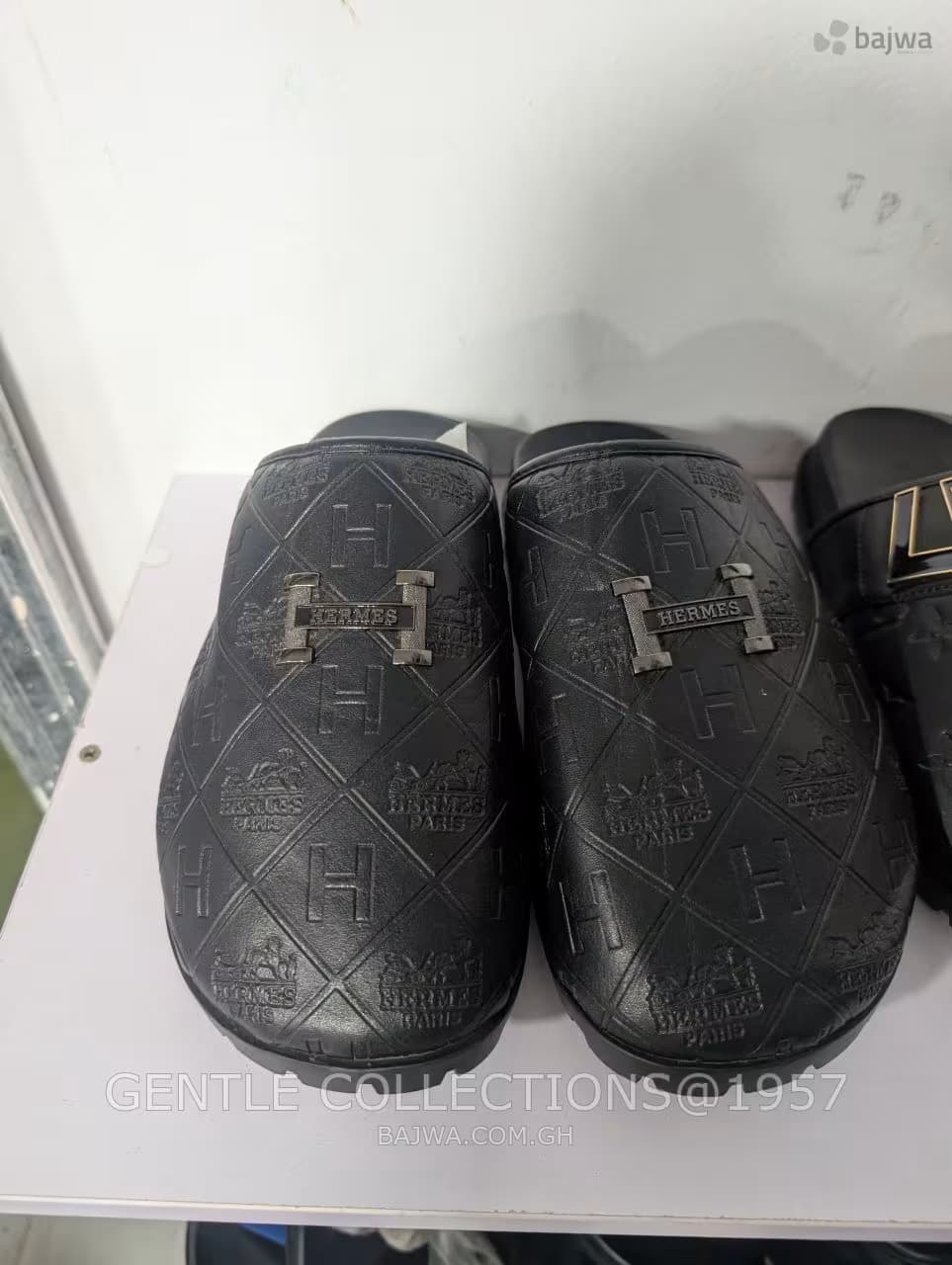 Hermes Slip on shoe