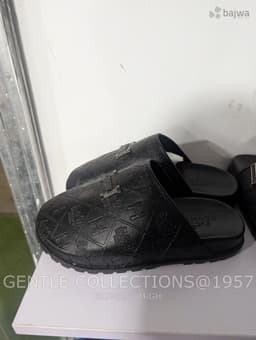 Hermes Slip on shoe view 2