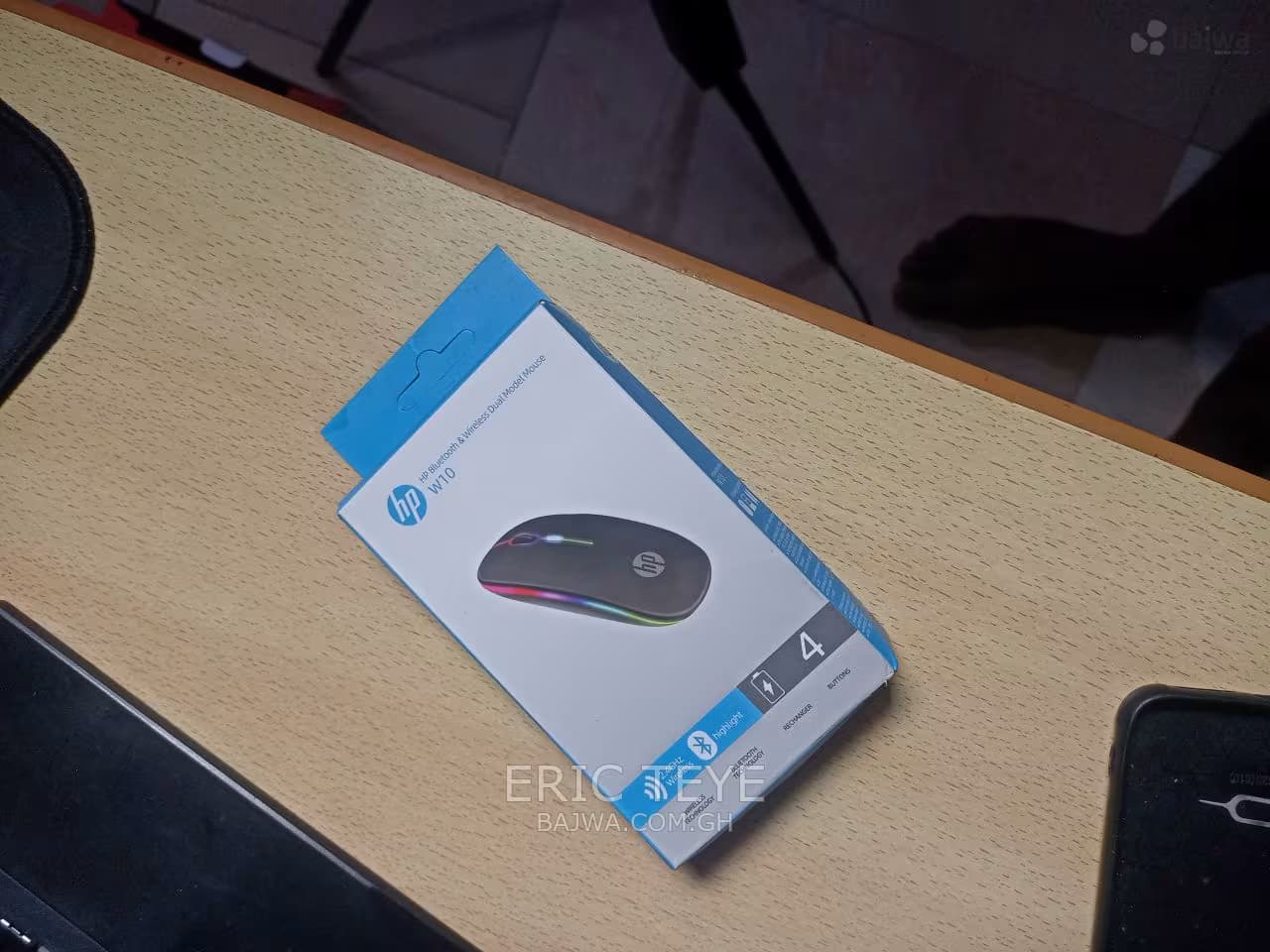 HP Bluetooth & Wireless Dual Mode Mouse