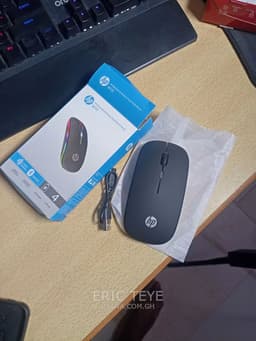 HP Bluetooth & Wireless Dual Mode Mouse view 2