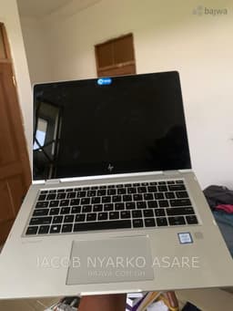 HP Elitebook G2 view 1